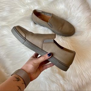 Frye Astor Slip Ons 6.5